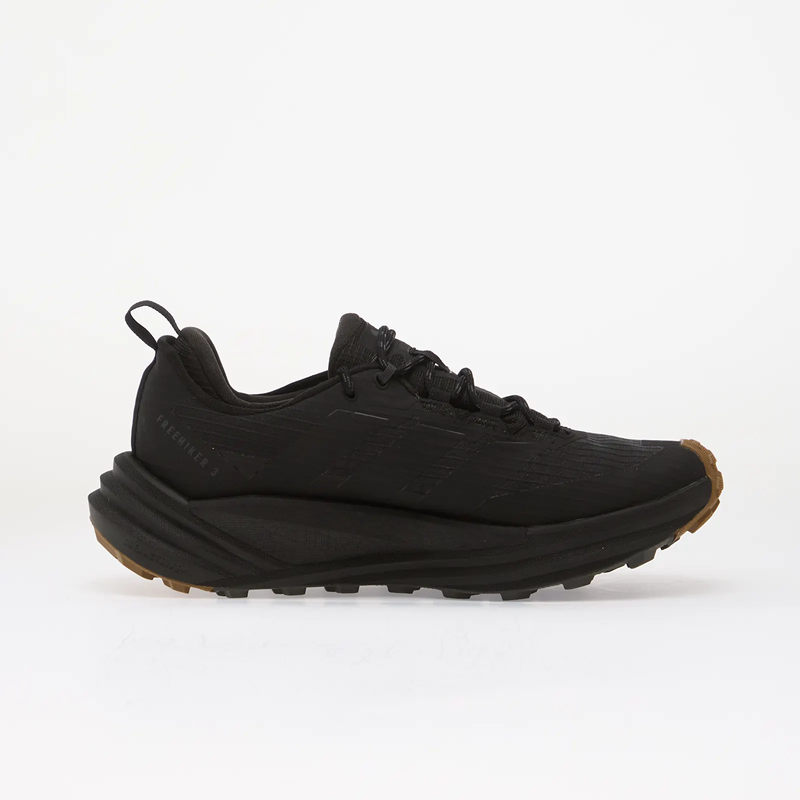Sko adidas TERREX Free Hiker 3 Low GORE-TEX Core Black/ Core Black/ Brown Oxide