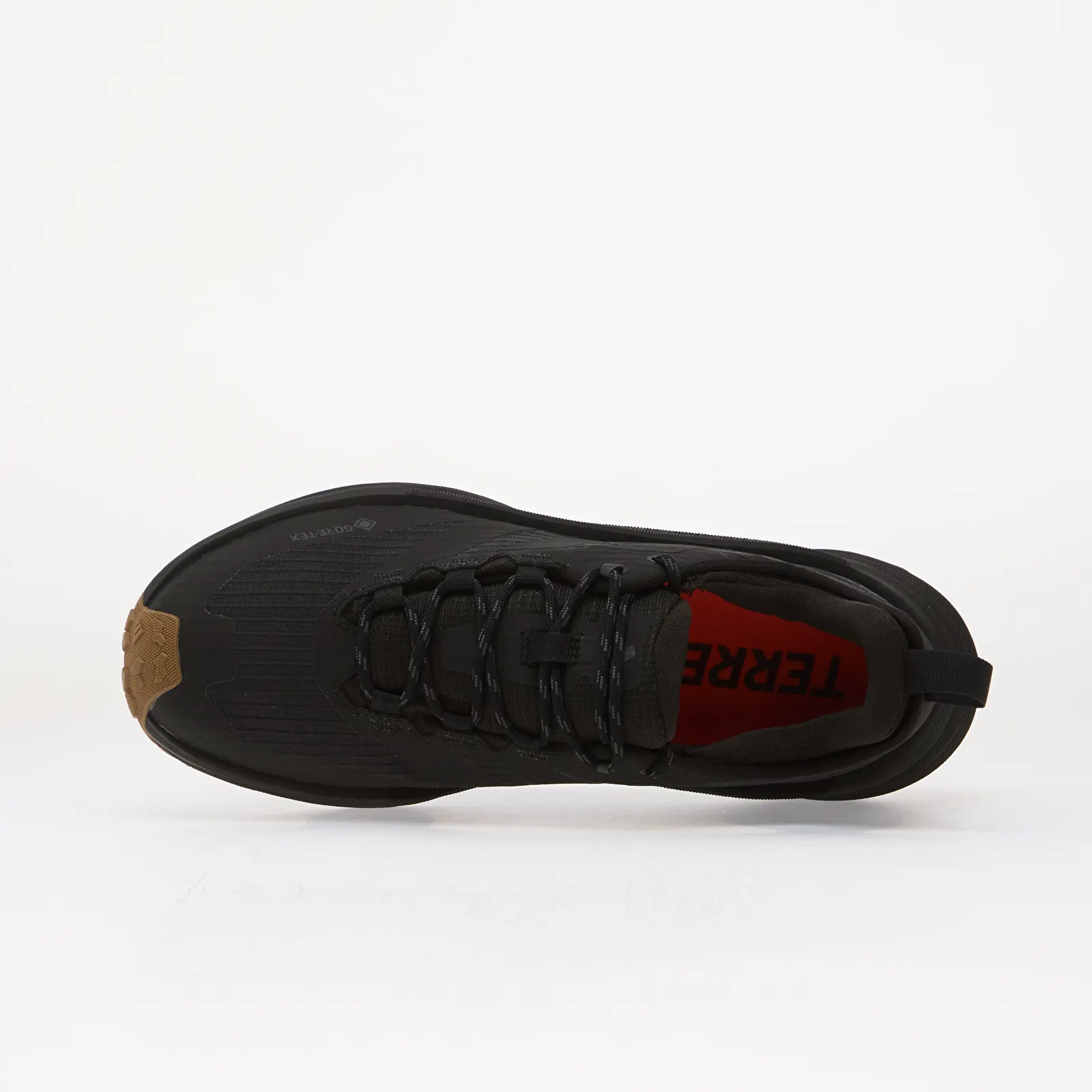Sko adidas TERREX Free Hiker 3 Low GORE-TEX Core Black/ Core Black/ Brown Oxide
