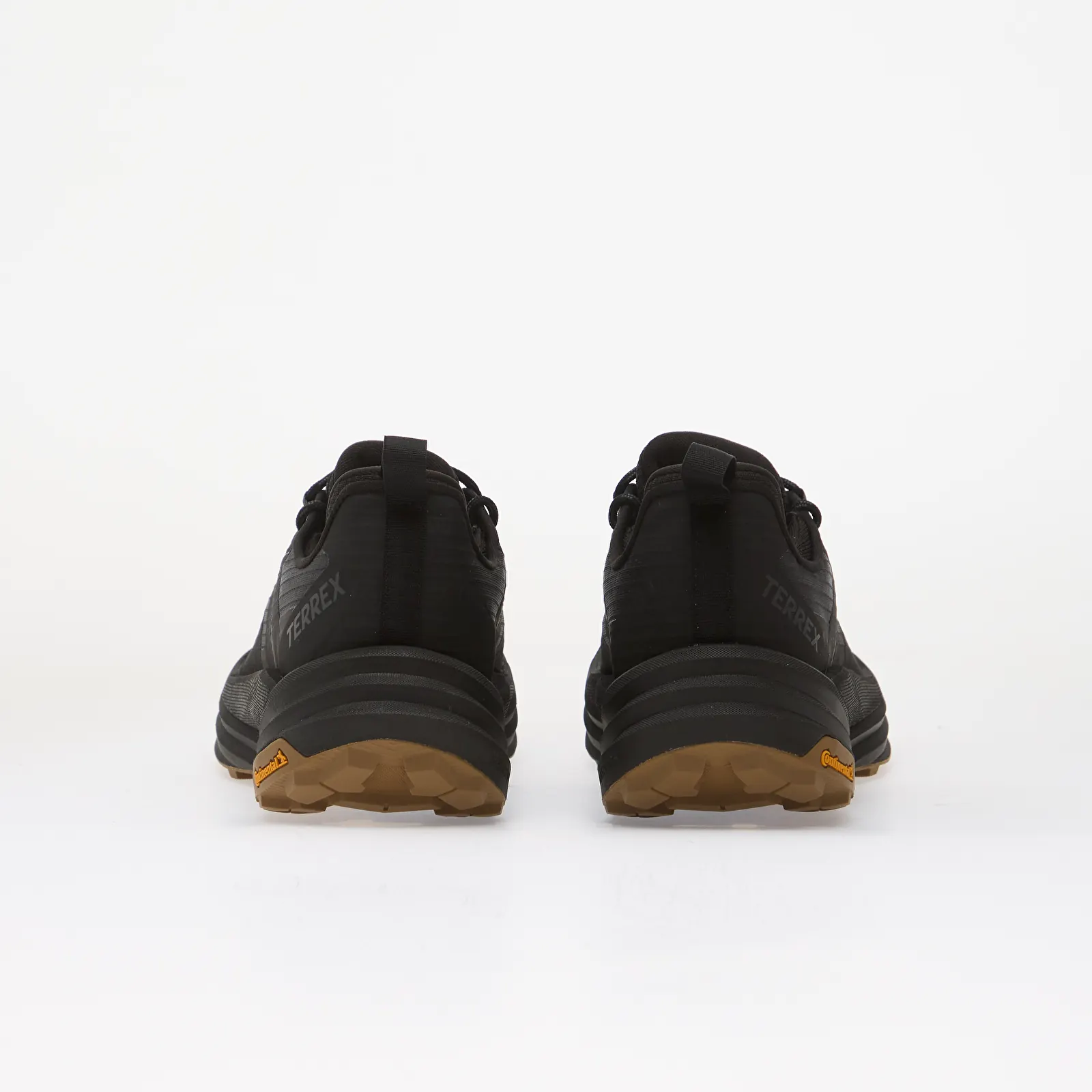 Sko adidas TERREX Free Hiker 3 Low GORE-TEX Core Black/ Core Black/ Brown Oxide