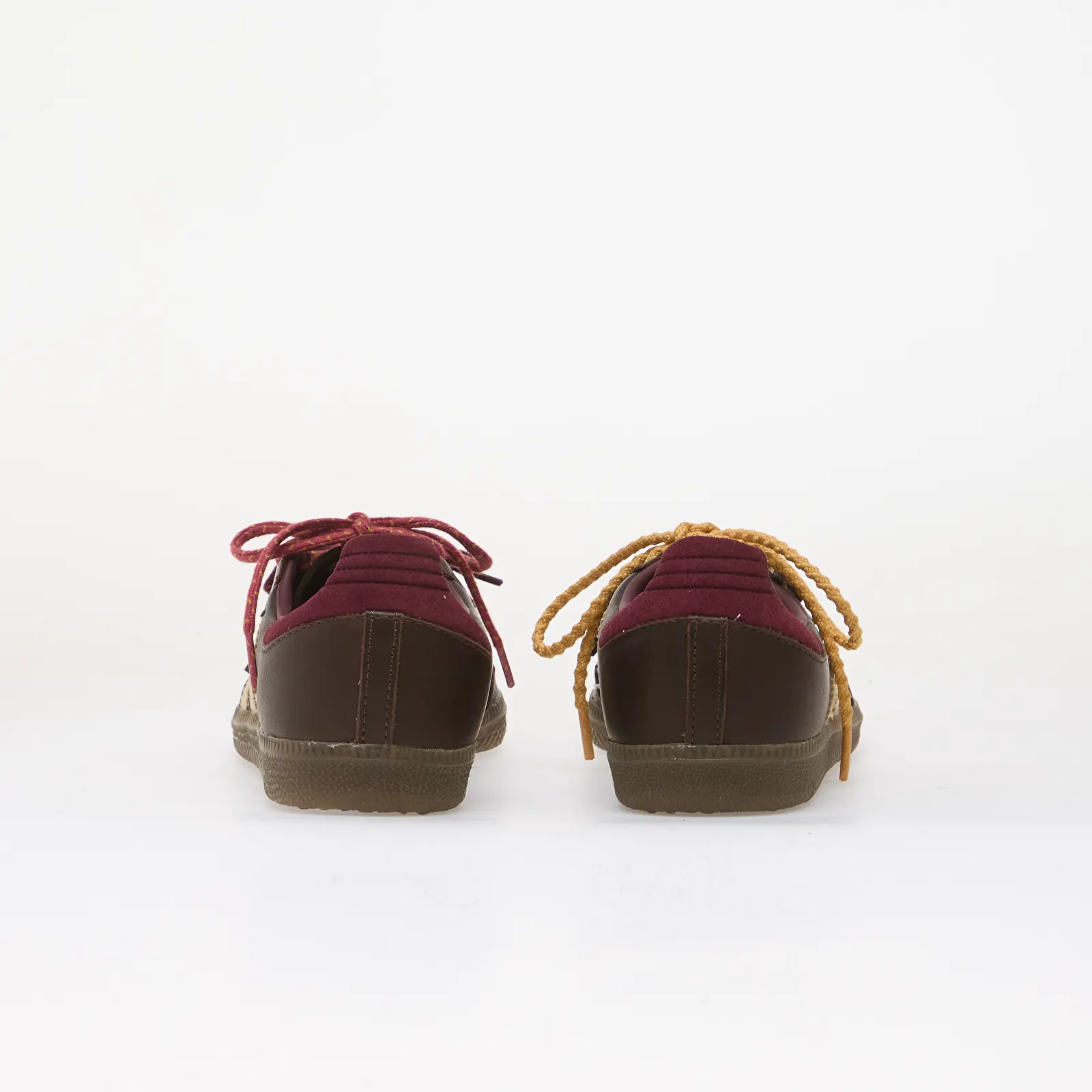 Zapatos adidas Samba OG Brown/ Warm Vanilla/ Maroon