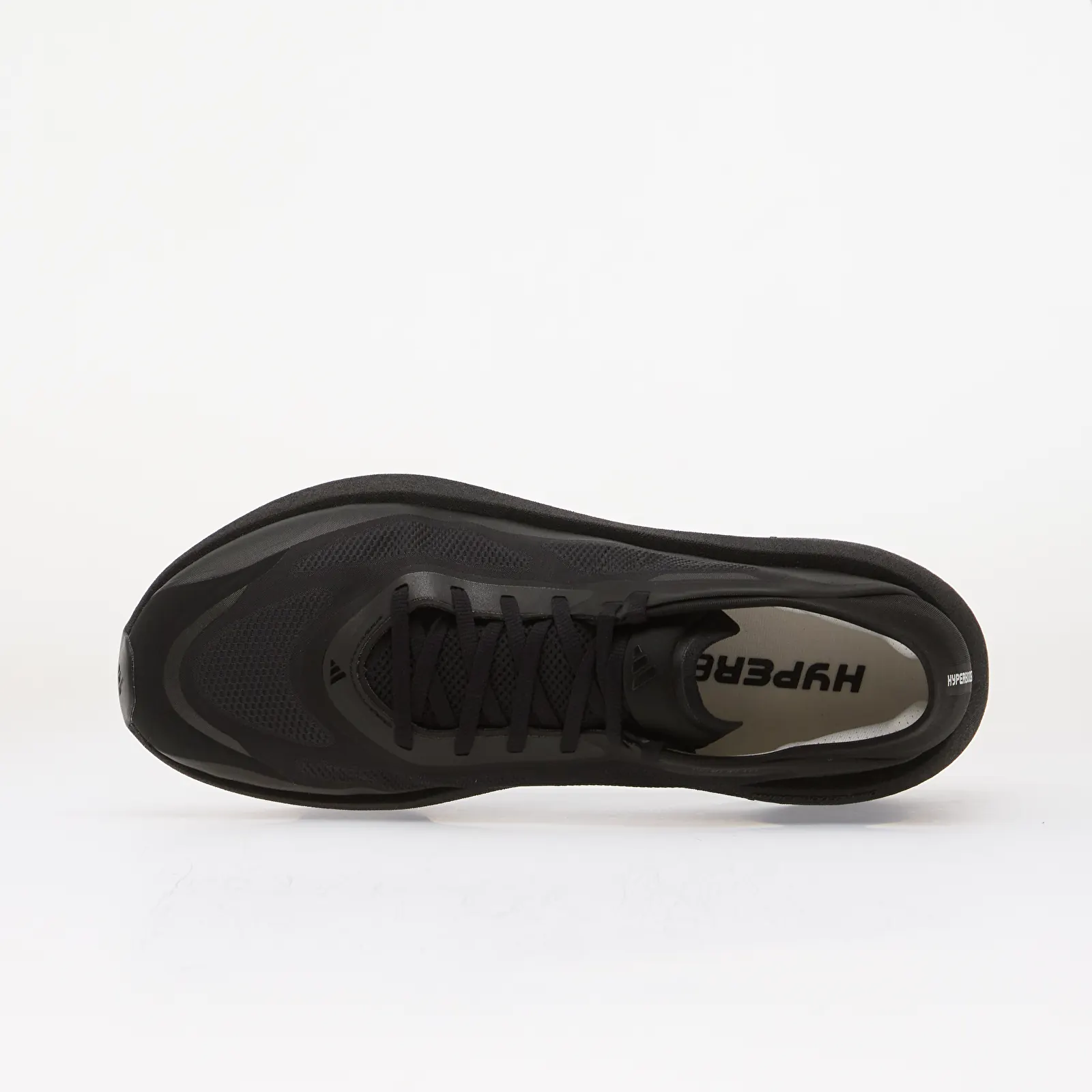 Чоловіче взуття adidas Hyperboost Run Core Black/ Ftwr White/ Core Black