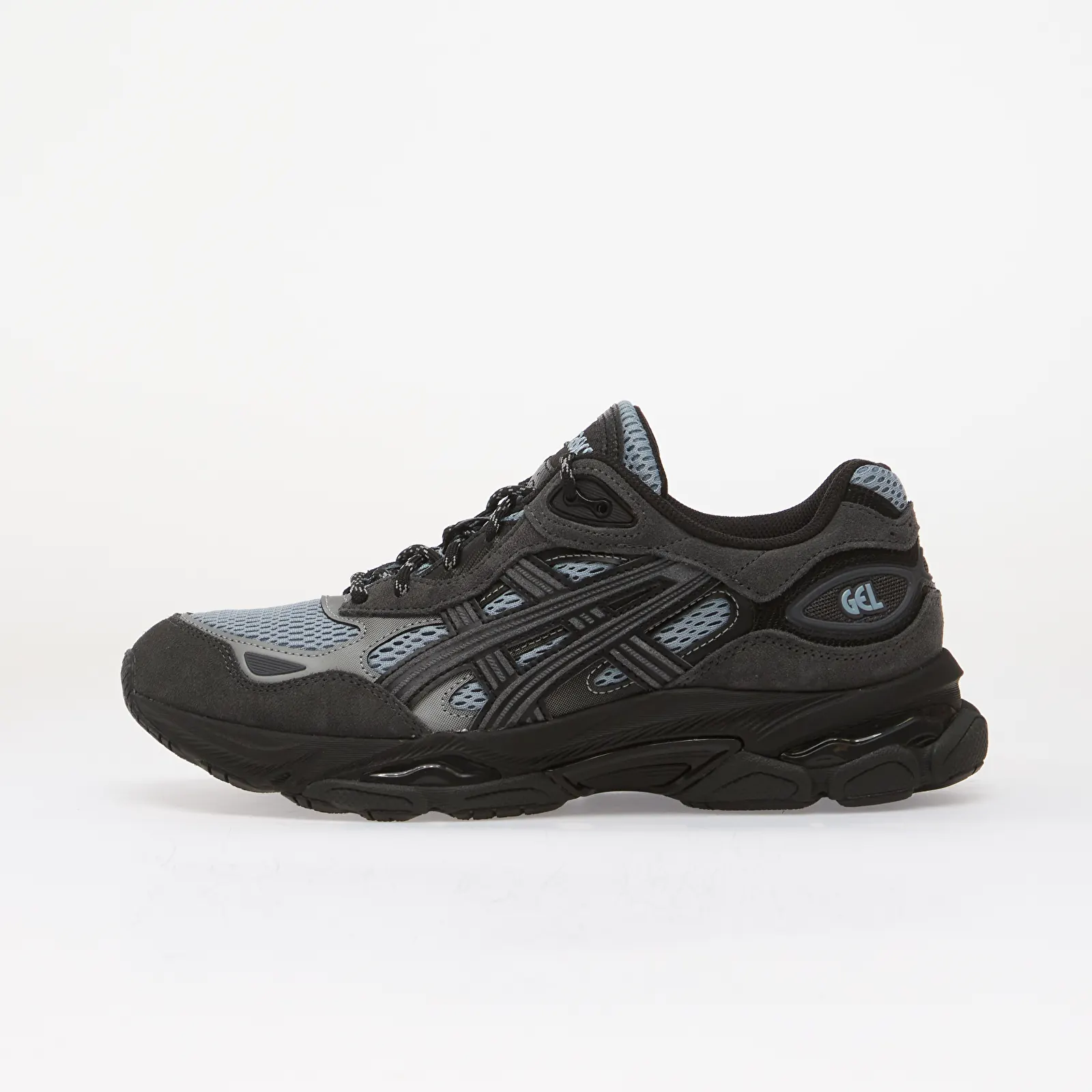 Men's shoes Asics Gel-NYC 2.0 Slate Blue/ Graphite Grey