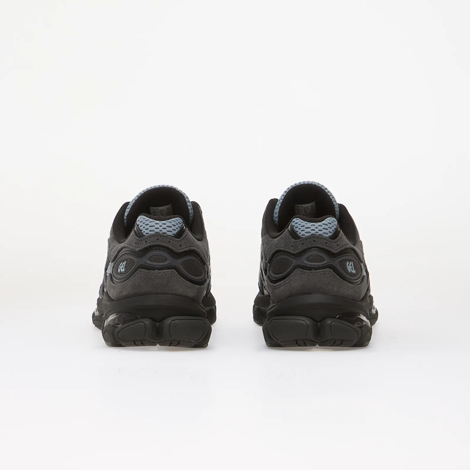 Men's shoes Asics Gel-NYC 2.0 Slate Blue/ Graphite Grey