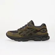 Asics Gel-NYC 2.0 Graphite Grey/ Loden Green