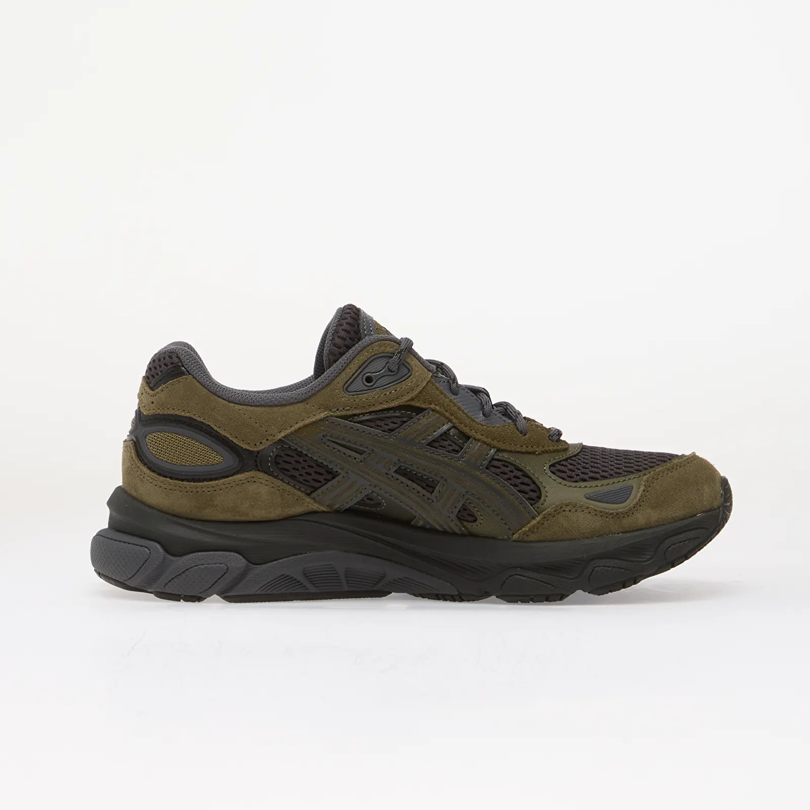 Men's shoes Asics Gel-NYC 2.0 Graphite Grey/ Loden Green