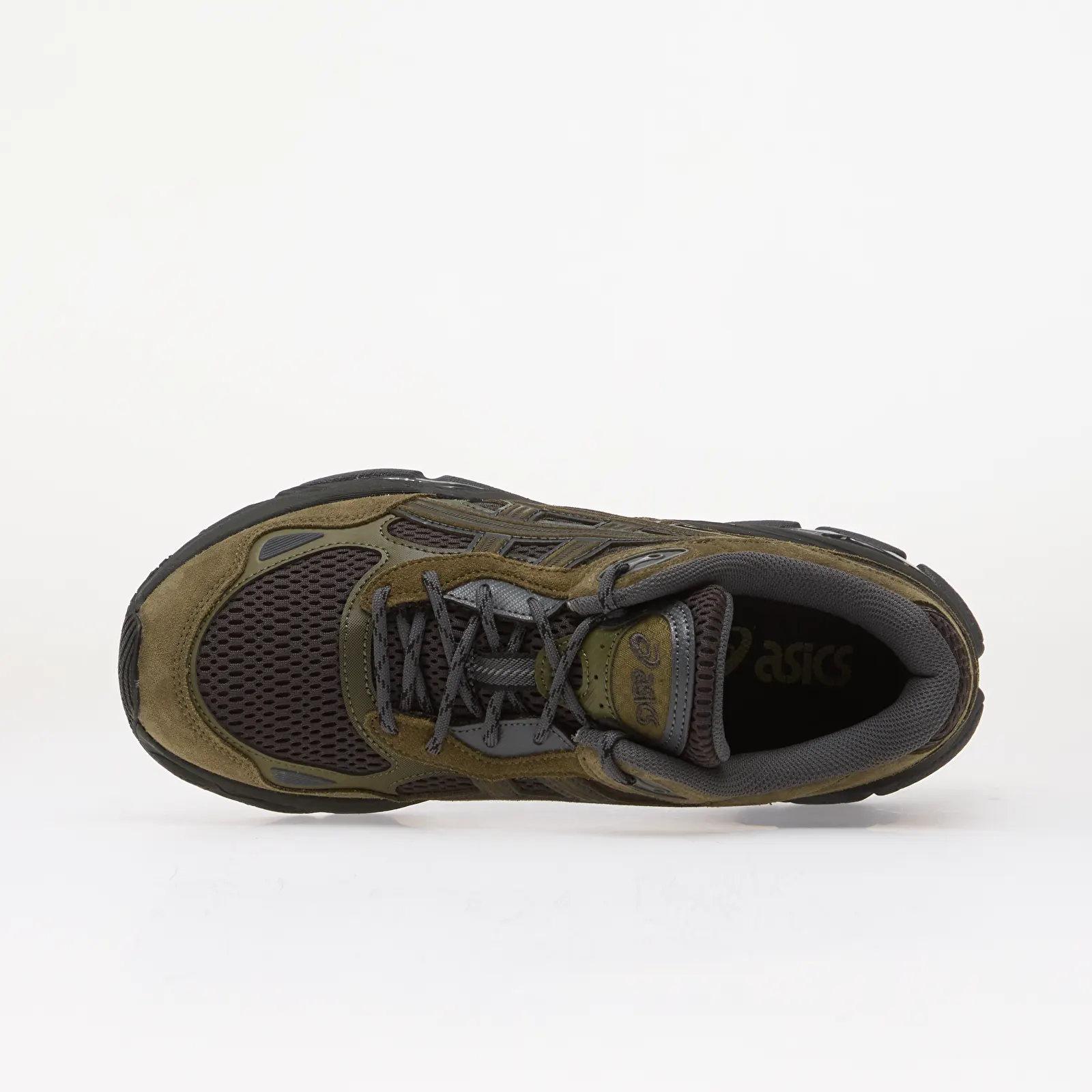 Men's shoes Asics Gel-NYC 2.0 Graphite Grey/ Loden Green