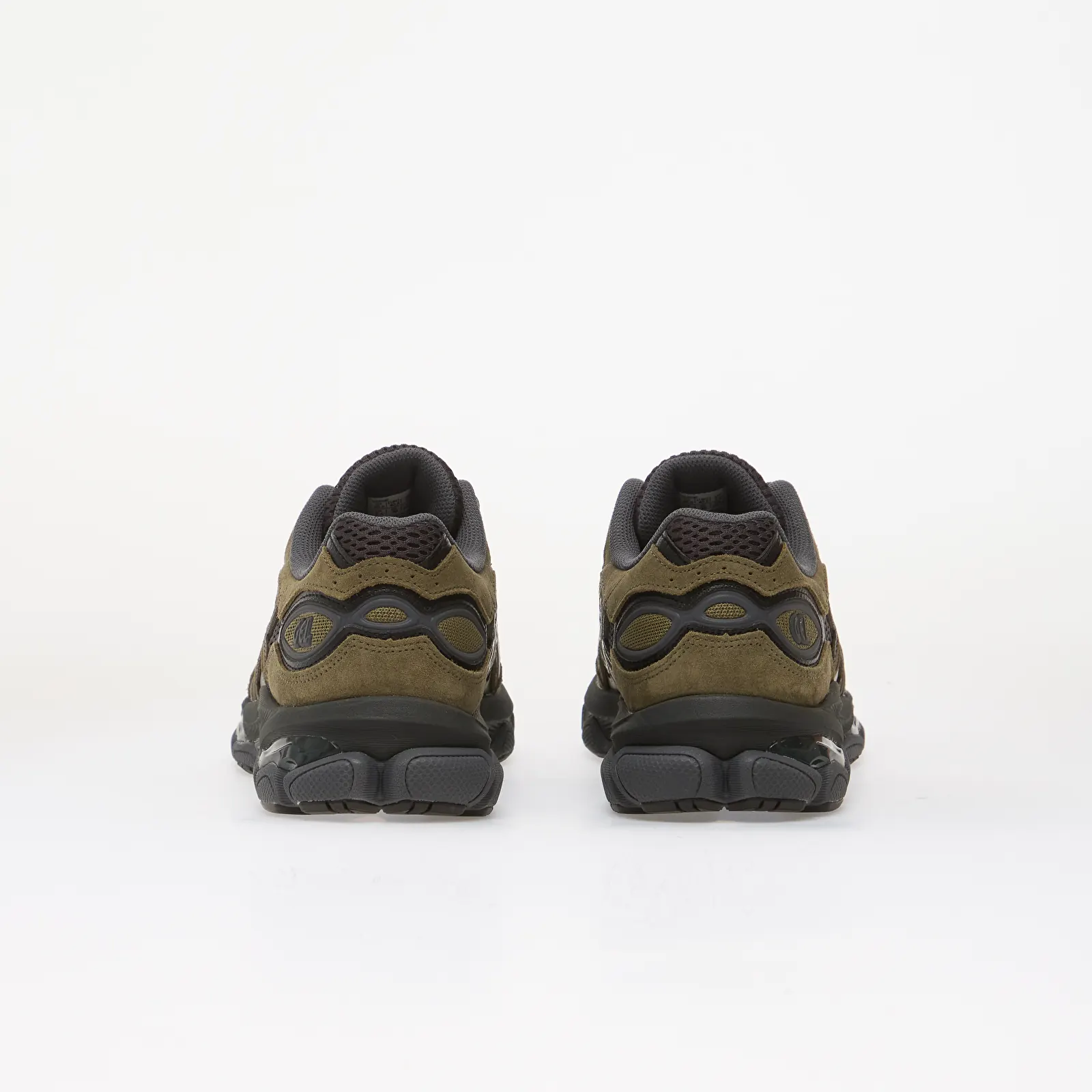Men's shoes Asics Gel-NYC 2.0 Graphite Grey/ Loden Green