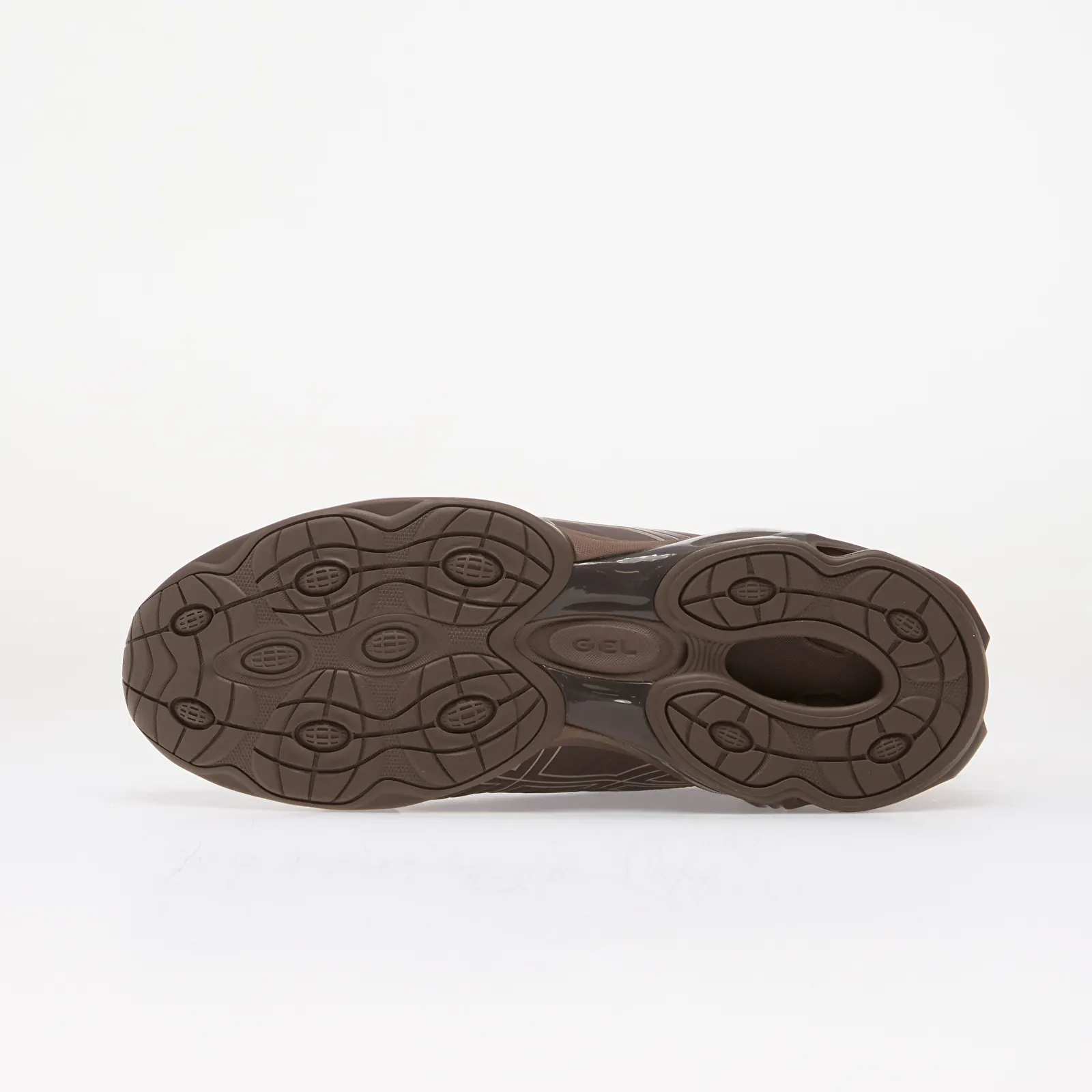 Ανδρικά παπούτσια Asics Gel-Kinetic Fr Cocoa Powder/ Champagne