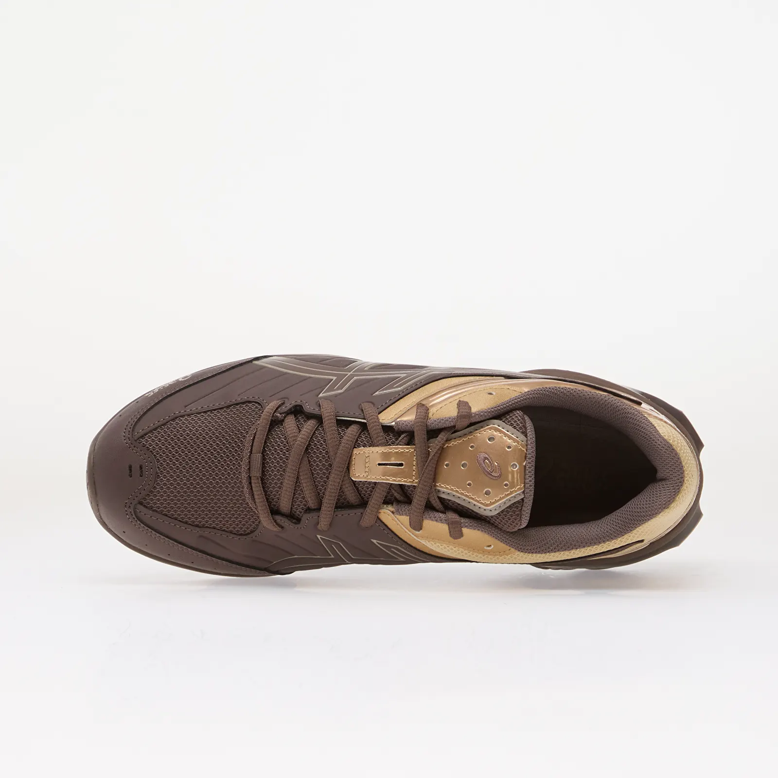 Ανδρικά παπούτσια Asics Gel-Kinetic Fr Cocoa Powder/ Champagne