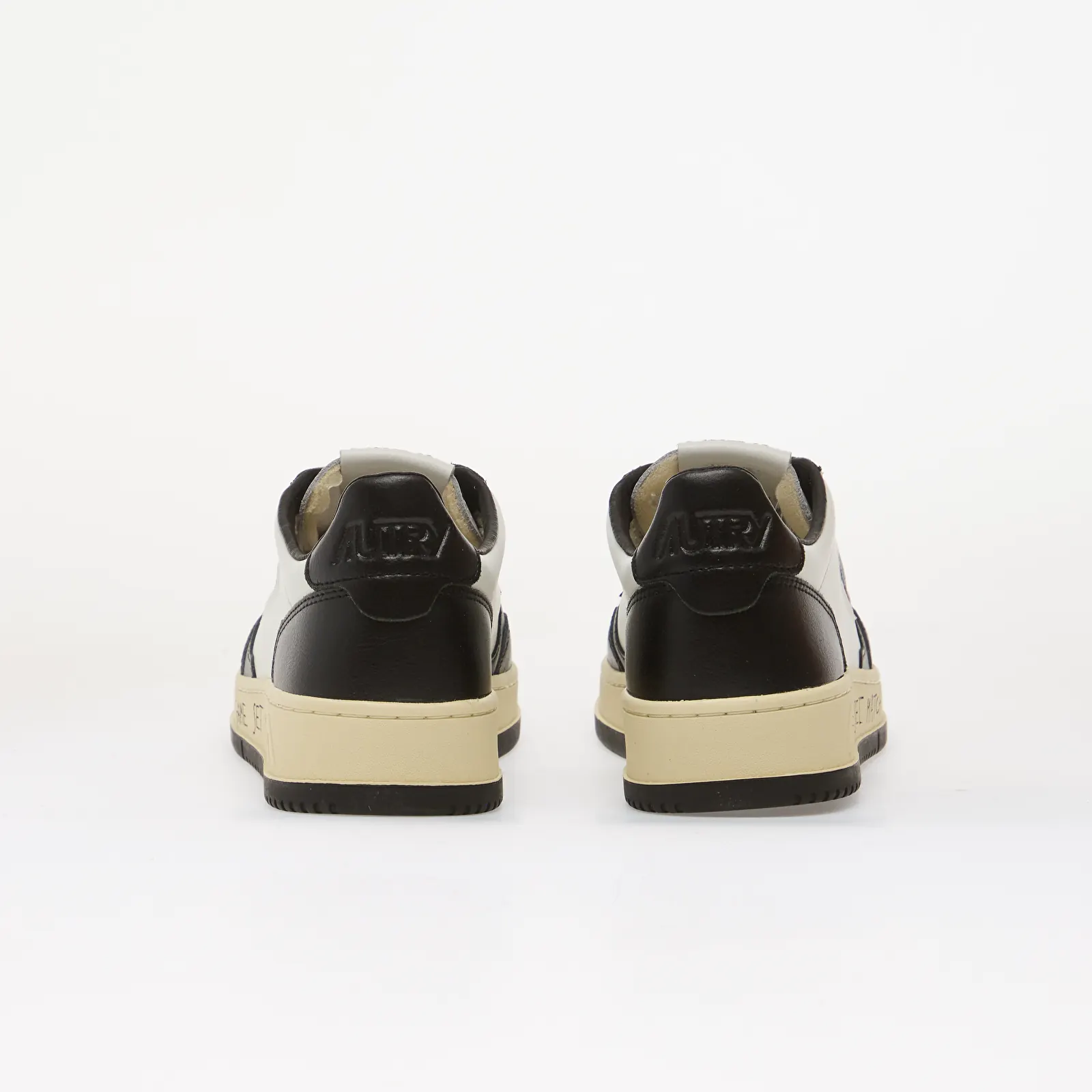 Herenschoenen Autry Medalist Low Man White/ Black