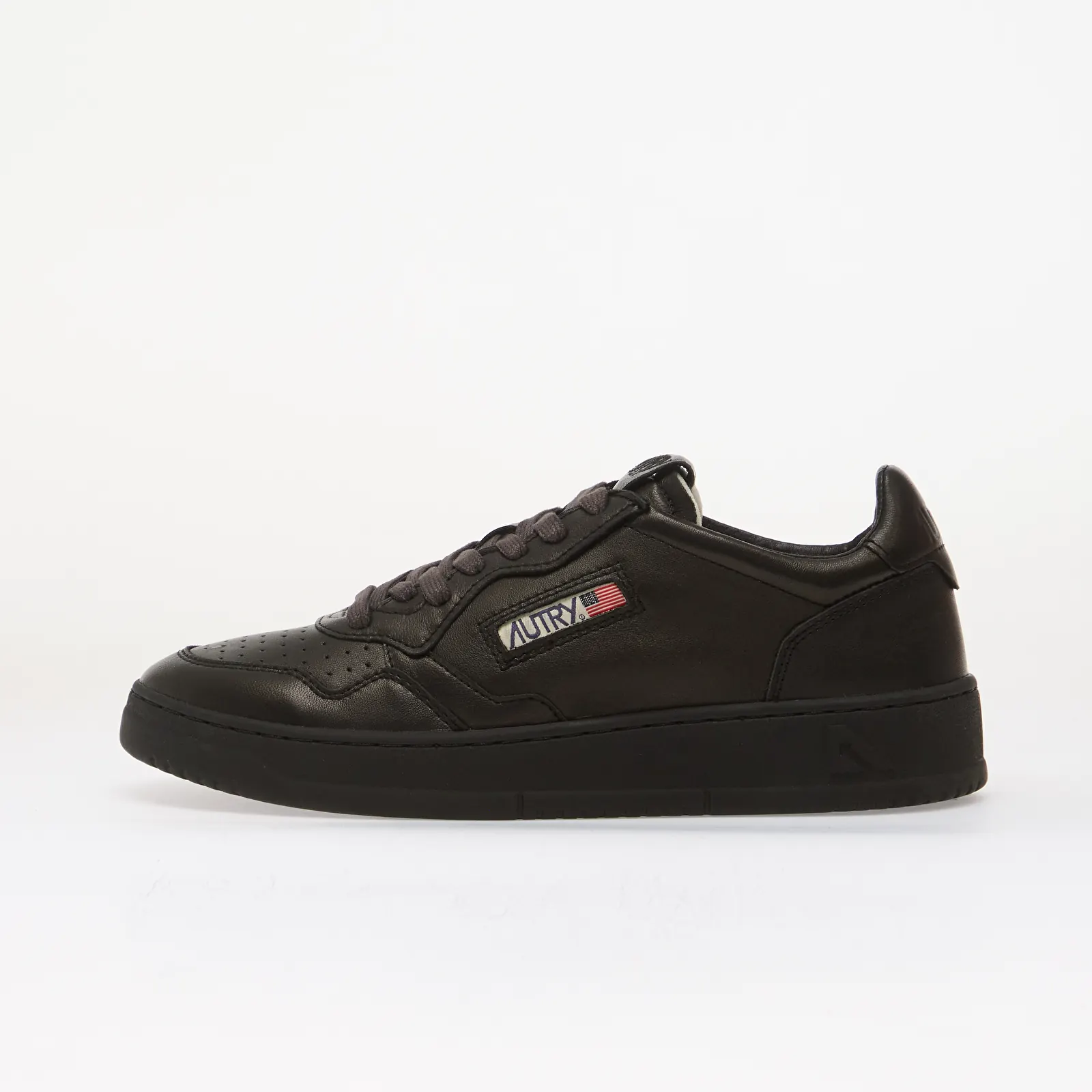 Chaussures et baskets homme Autry Medalist Low Man Meteorite