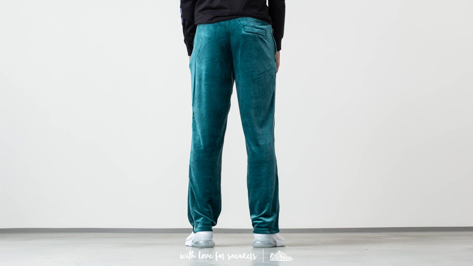 Fila piping 2025 leggings