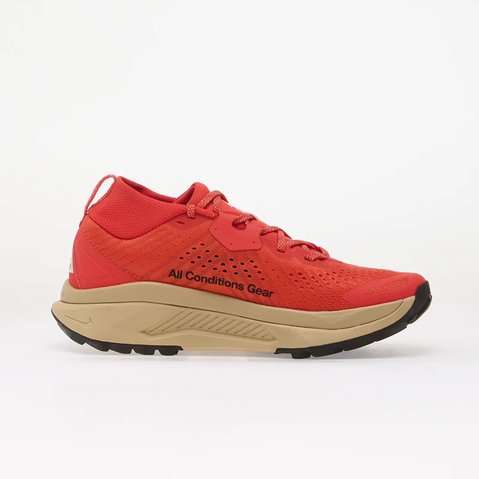Vīriešu apavi Nike ACG Zegama Trail Lt Crimson/ Black-Lt Orewood Brn-Black