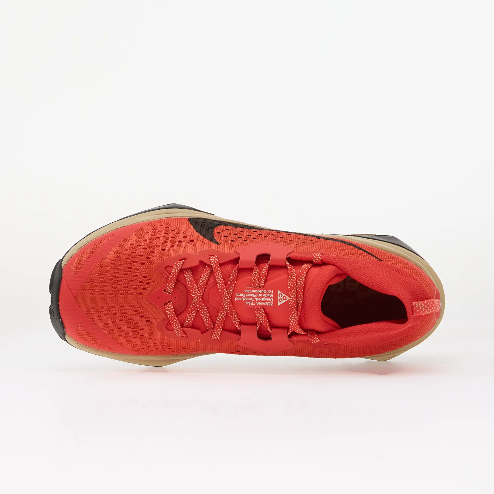 Vīriešu apavi Nike ACG Zegama Trail Lt Crimson/ Black-Lt Orewood Brn-Black