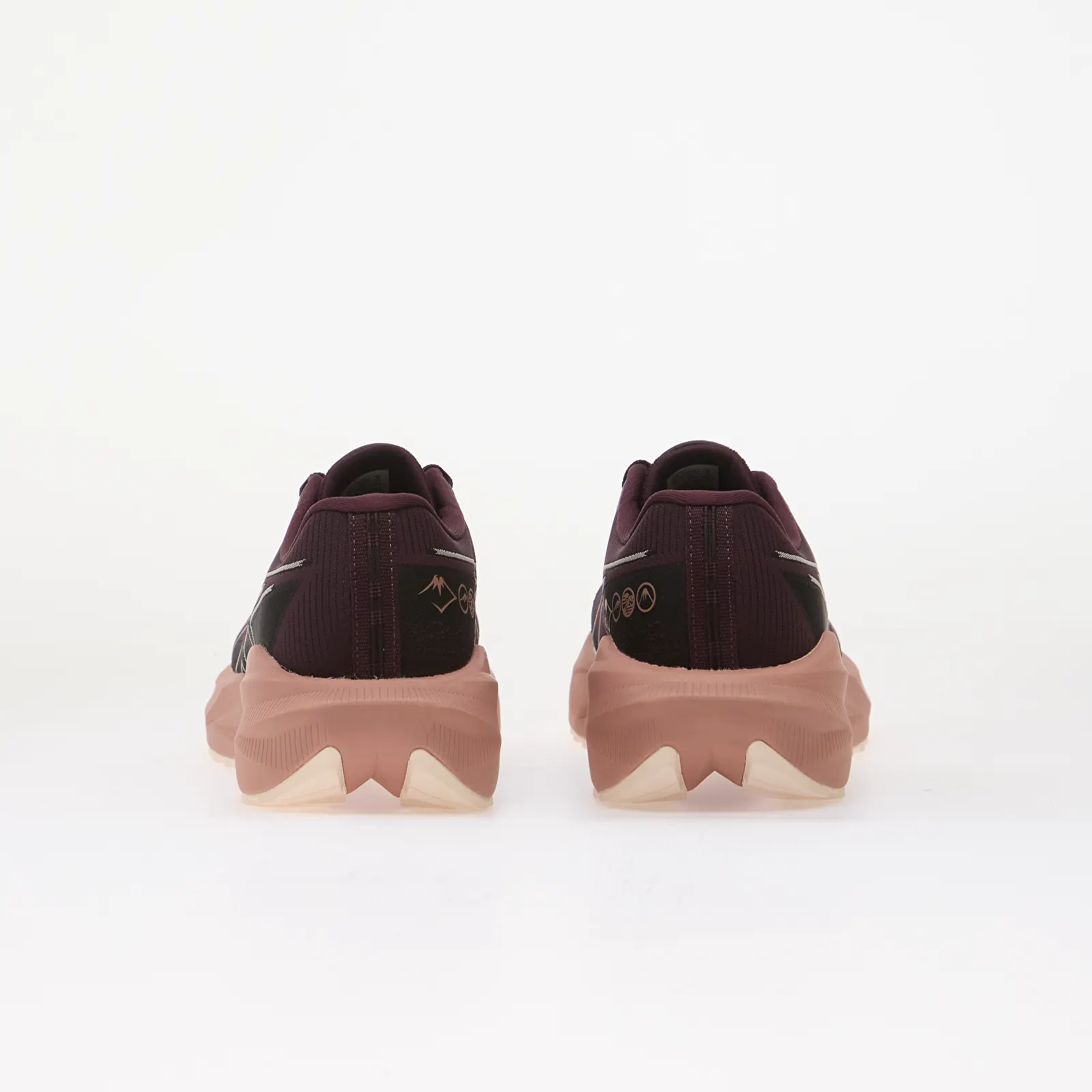 Women's shoes Asics Blazeblast Dark Aubergine/ Rose Dust