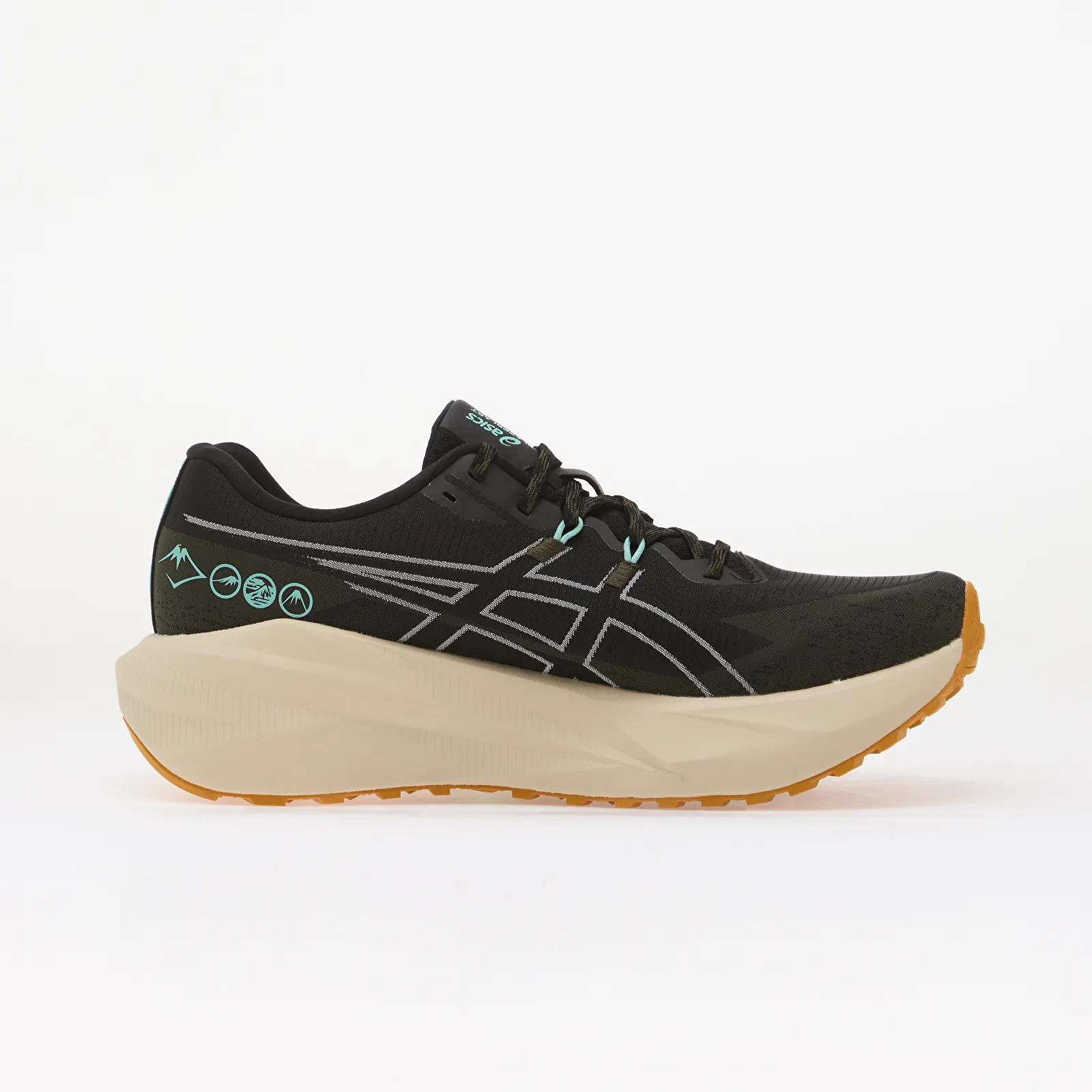 Men's shoes Asics Blazeblast Black/ Sandstorm