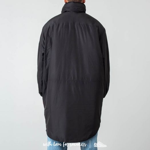 Our Legacy Fenrir Parka Black | Footshop