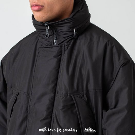 Our Legacy Fenrir Parka Black | Footshop