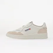 Autry Medalist Low Man White