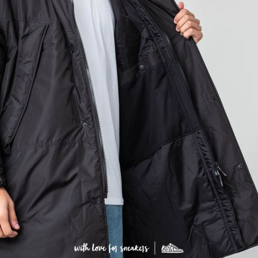 Our Legacy Fenrir Parka Black | Footshop