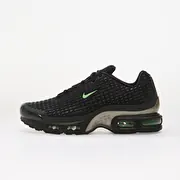 Nike Air Max Plus VII Black/ Illusion Green-Dk Smoke Grey