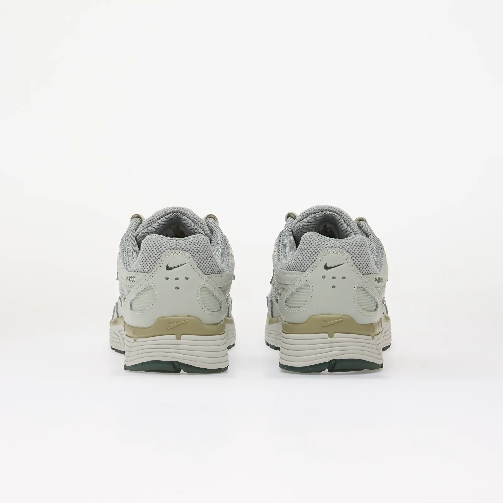 Férfi cipők Nike P-6000 Light Pumice/ Camo Green-Light Silver