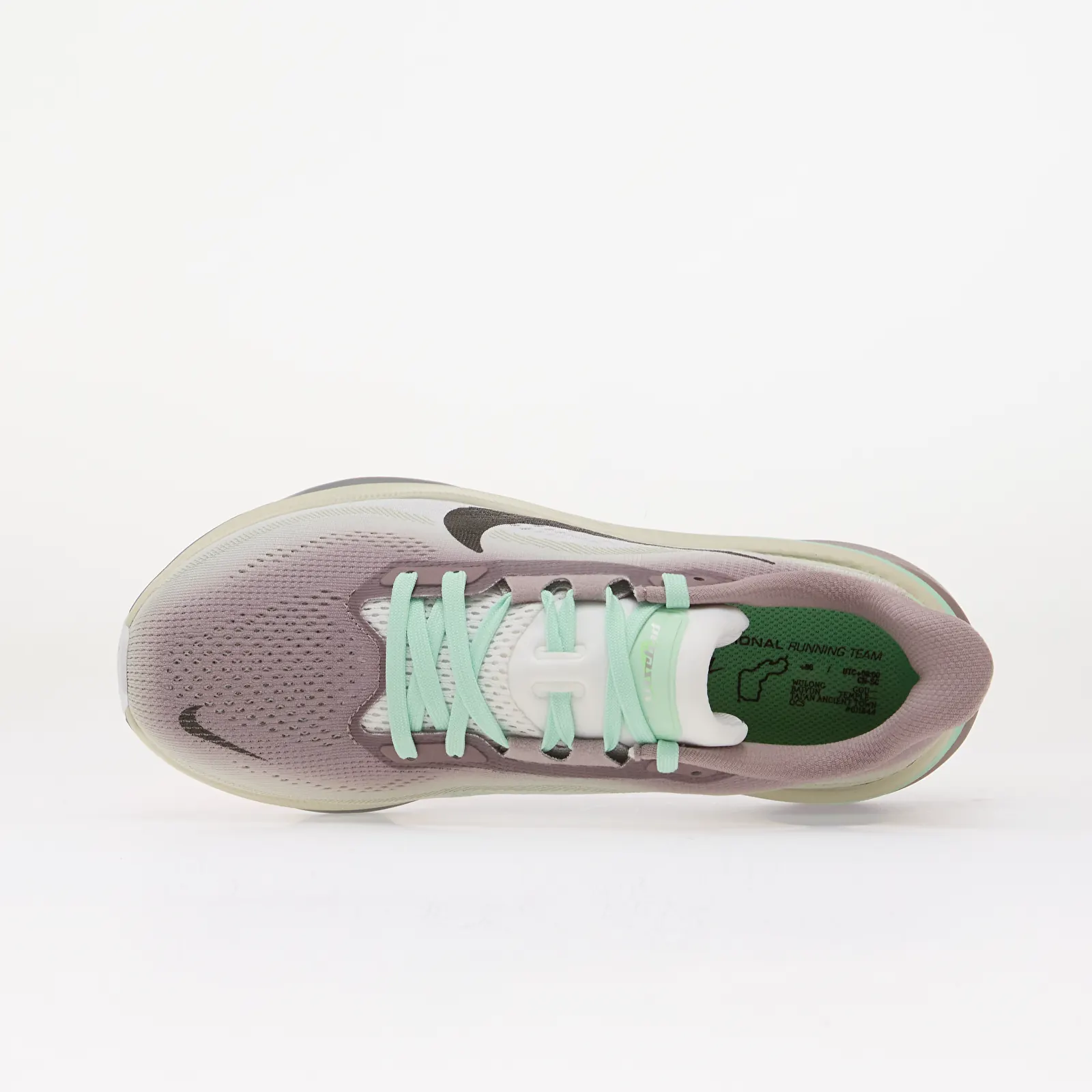 Women's shoes Nike Pegasus 42 Lt Violet Ore/ Baroque Brown-Sea Glass