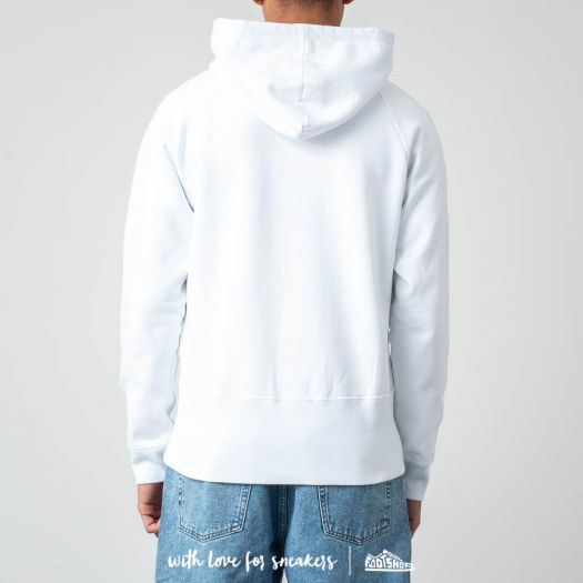 Hoodies and sweatshirts Champion x WOOD WOOD Ed Reverse Weave Hoodie White Footshop