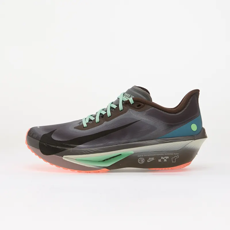Nike Zoom Fly 6 Baroque Brown/ Black-Smoke Grey-Ironstone