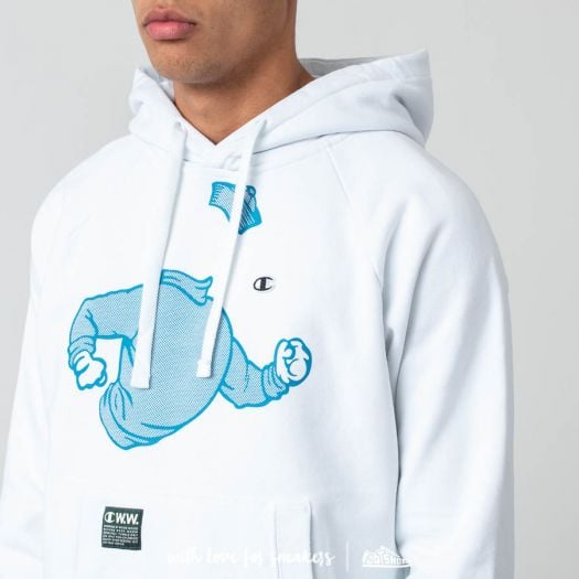 Wood wood champion romantic hoodie 2025
