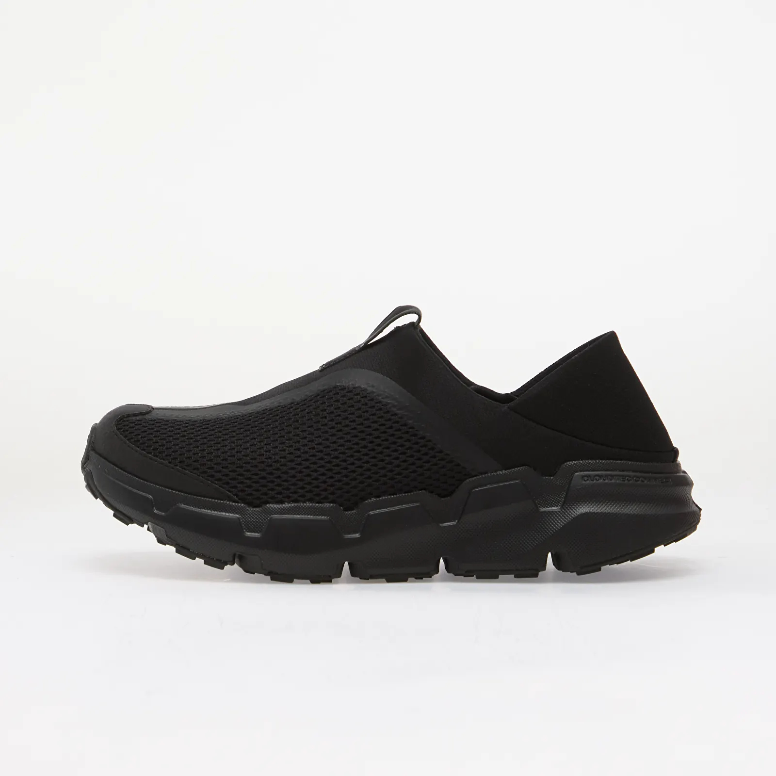 Sieviešu apavi On Cloudsoma Moc Black/ Black