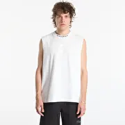 PLEASURES Sorrow Sleeveless Shirt White