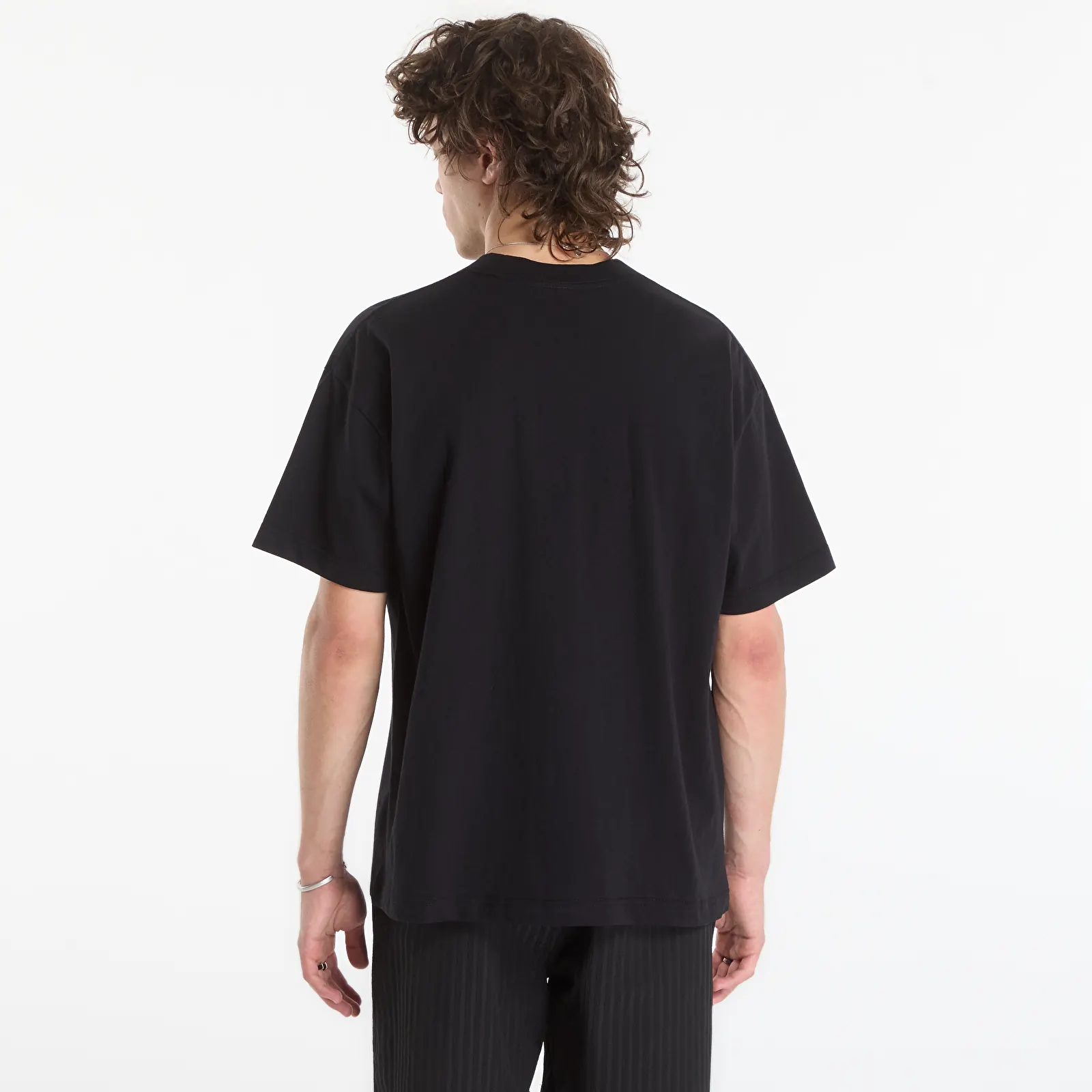 T-Shirts PLEASURES Hammer T-Shirt Black