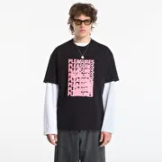 PLEASURES Immolate T-Shirt Black