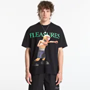 PLEASURES Animals T-Shirt Black