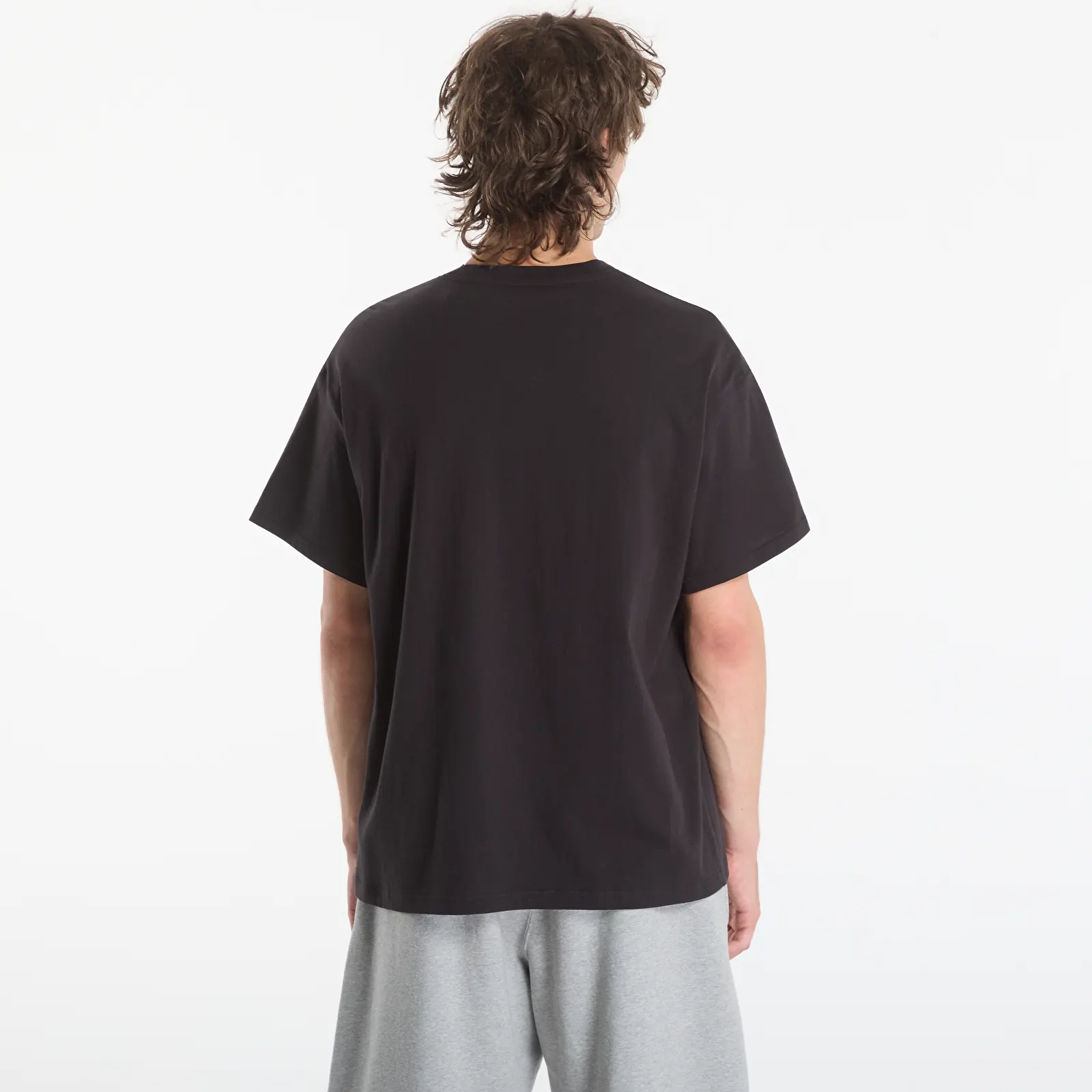 Trička Puma Dylan Wildcat Tee Ii Puma Black