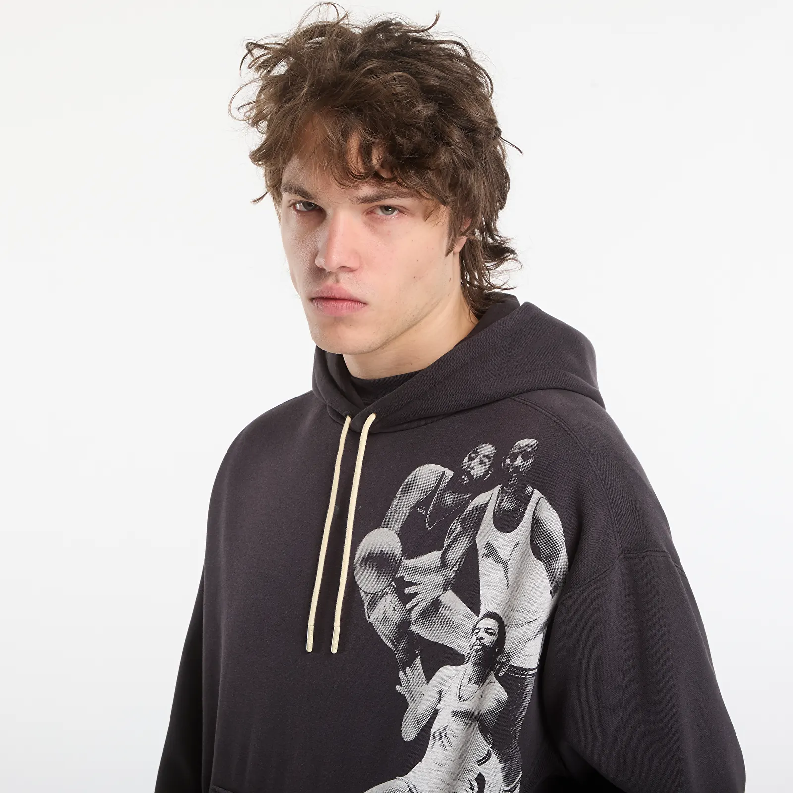 Felpe Puma Memory Lane Hoodie Fl Puma Black
