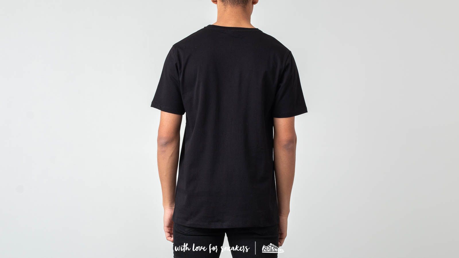 T-Shirts and shirts Soulland Logic Coffey Tee Black