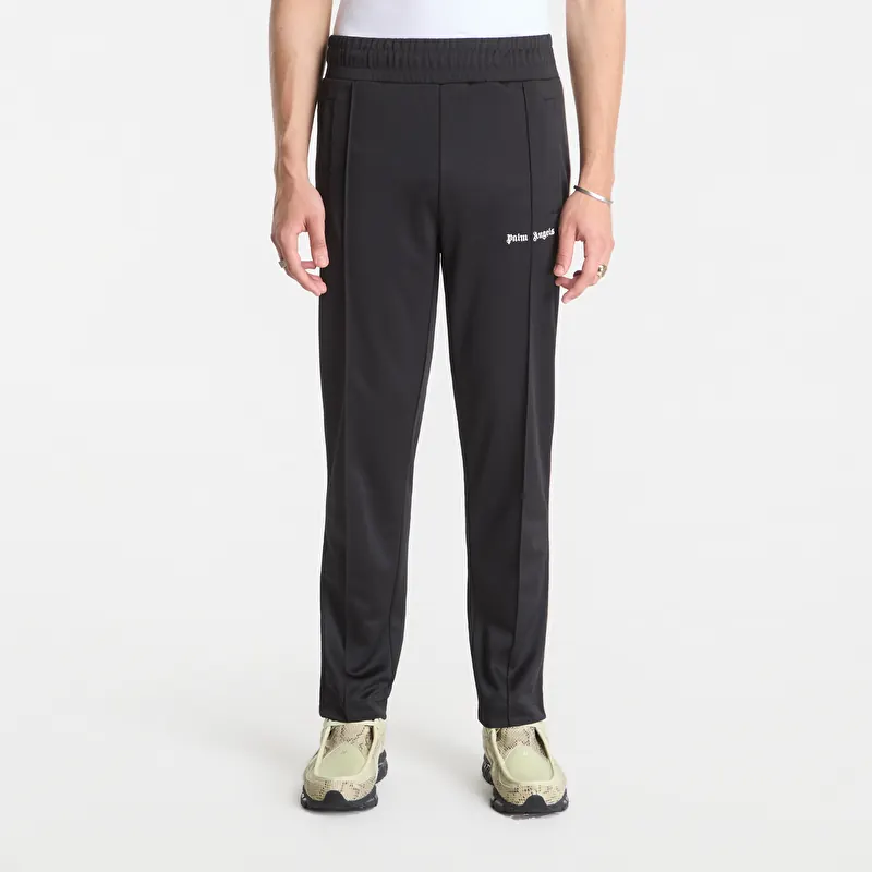 Palm Angels Classic Logo Track Pants Black/ Off White