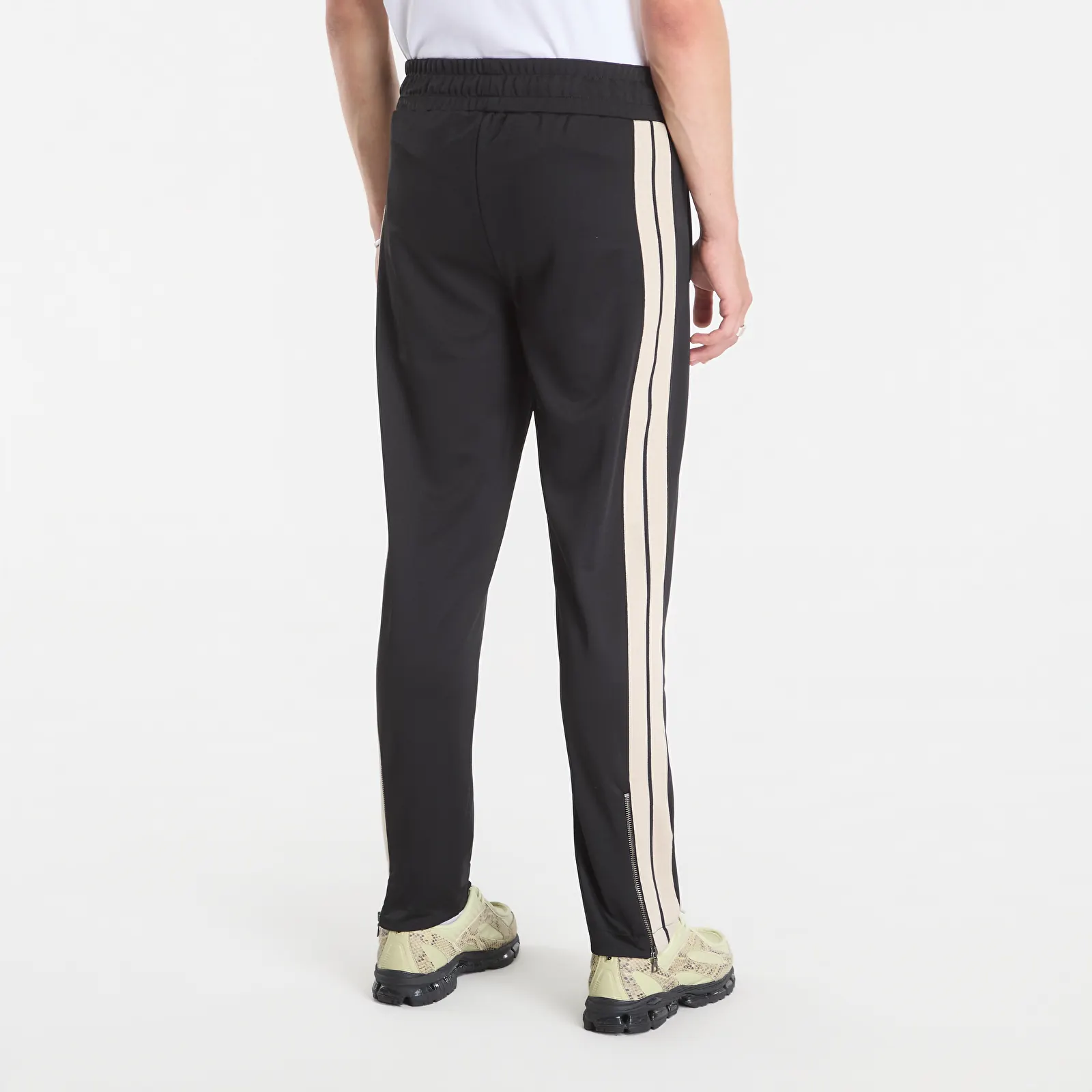 Jogger Pants Palm Angels Classic Logo Track Pants Black/ Off White