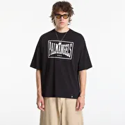 Palm Angels Vintage Box Logo Loose Tee Black/ Off White