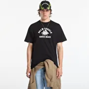 Palm Angels Surf Men Regular Tee Black/ Off White