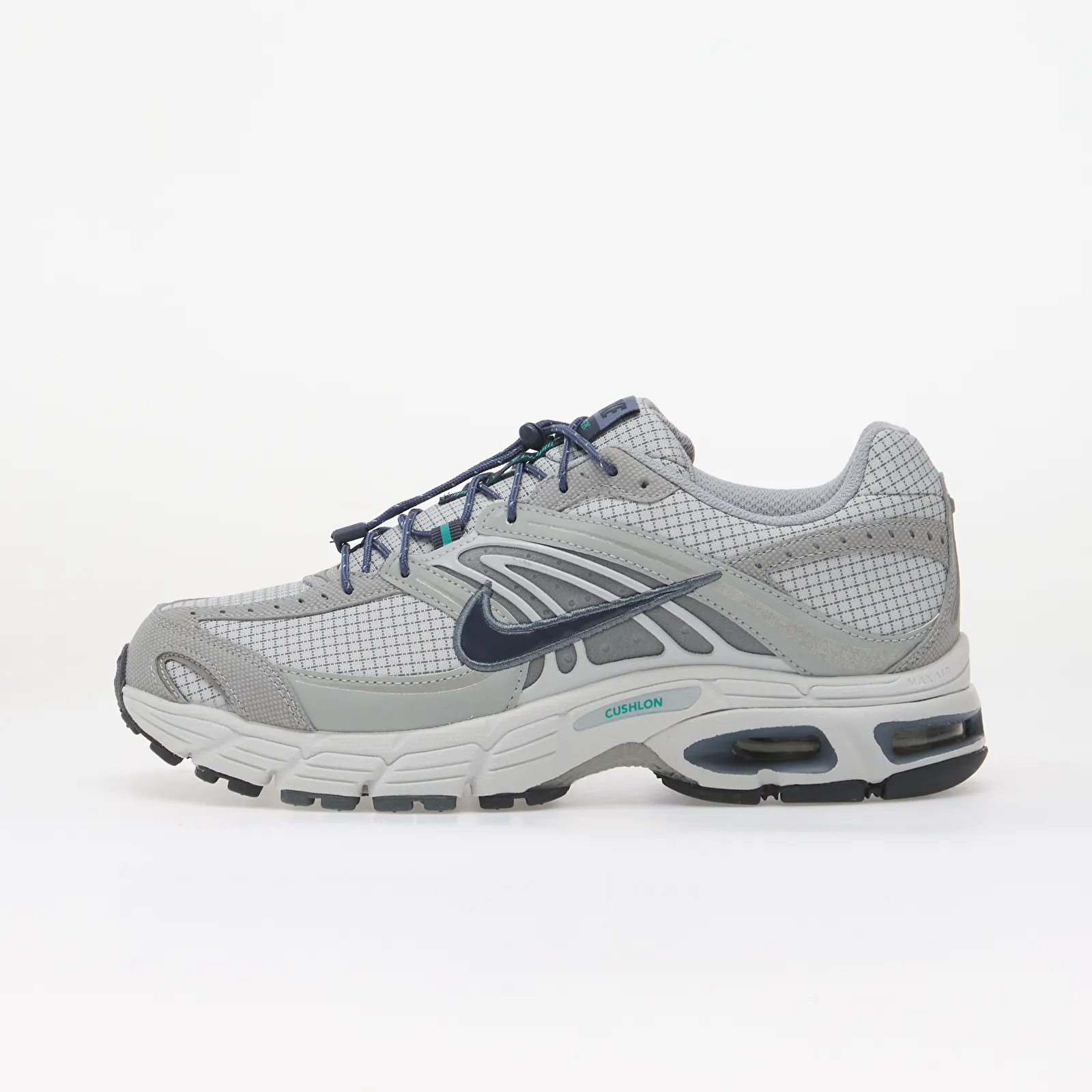 Men's shoes Nike Air Max Moto 2K Geyser Grey/ Thunder Blue-Wolf Grey