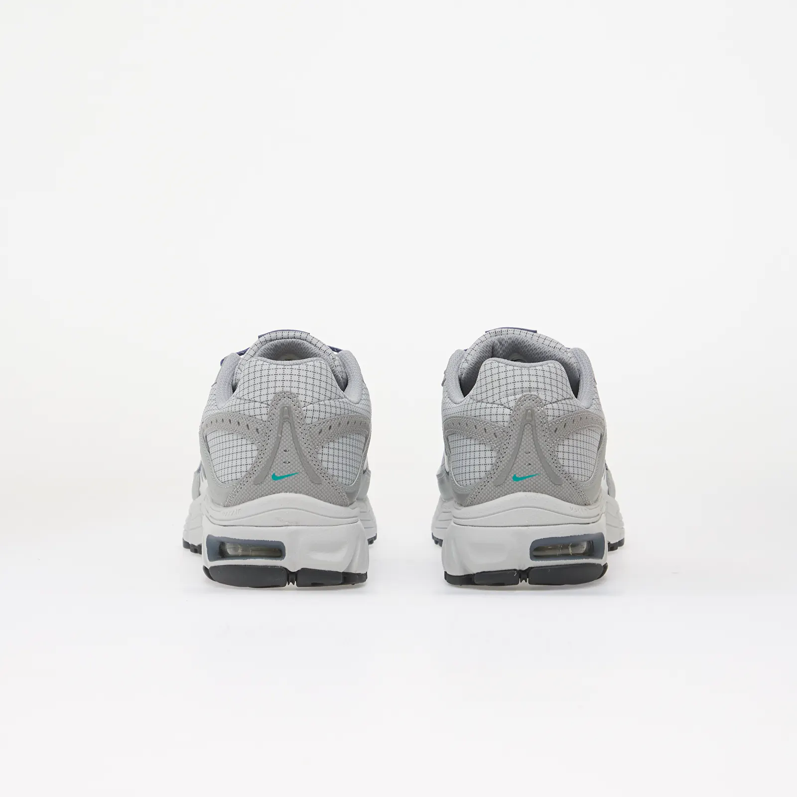 Men's shoes Nike Air Max Moto 2K Geyser Grey/ Thunder Blue-Wolf Grey
