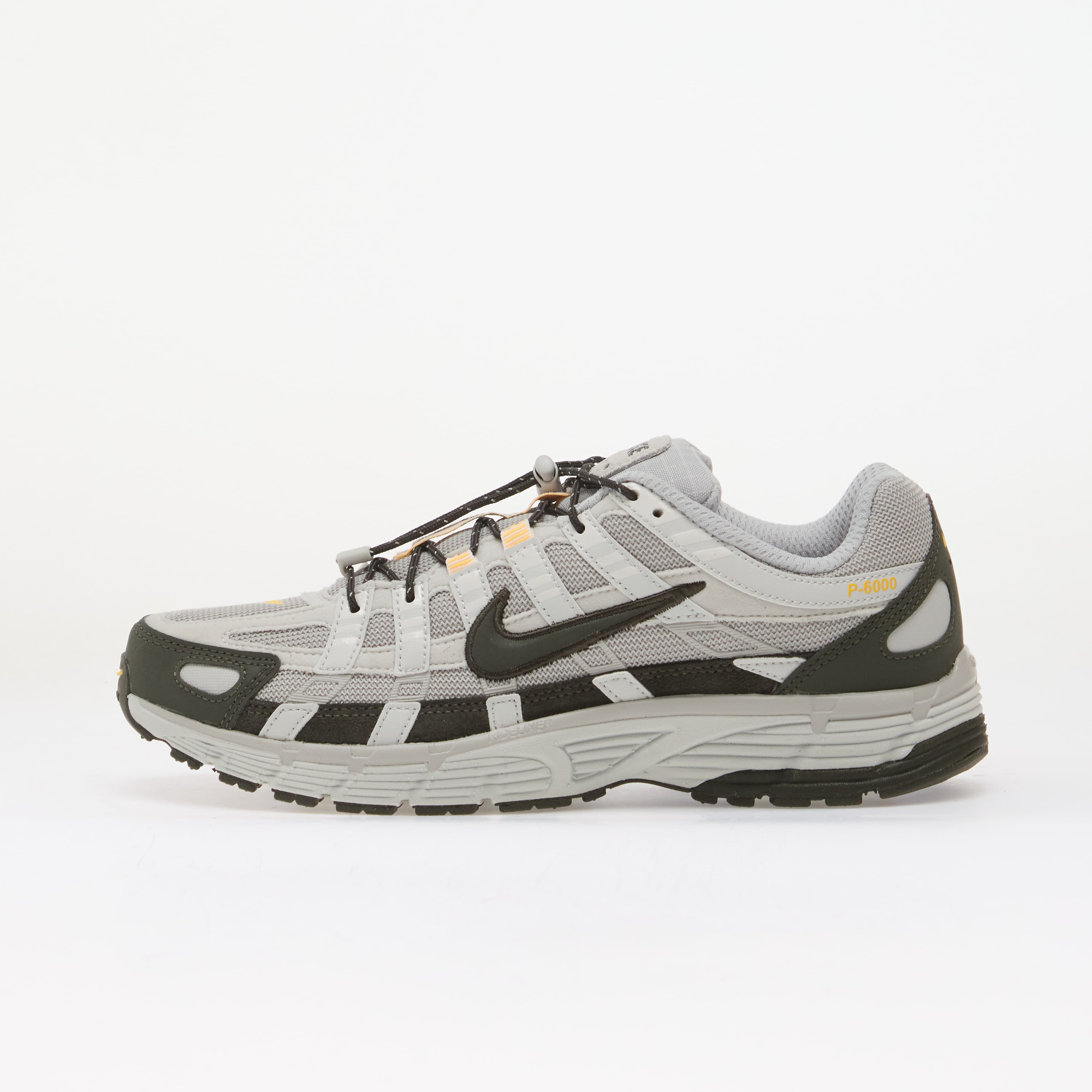 Сникърси Nike P-6000 Grey Fog/ Newsprint-Photon Dust EUR 44.5