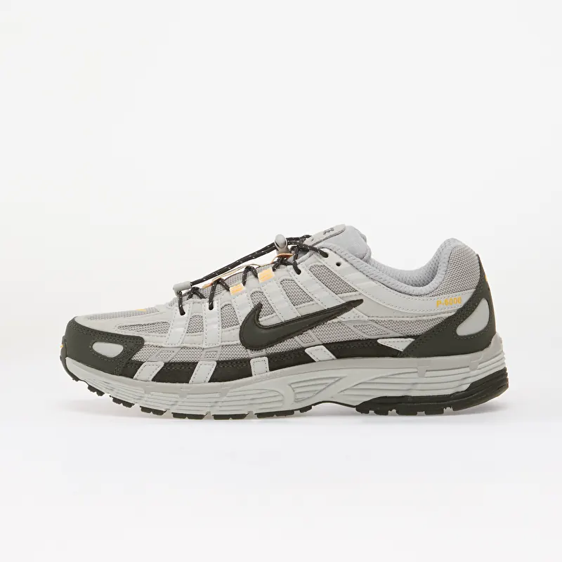 Nike P-6000 Grey Fog/ Newsprint-Photon Dust