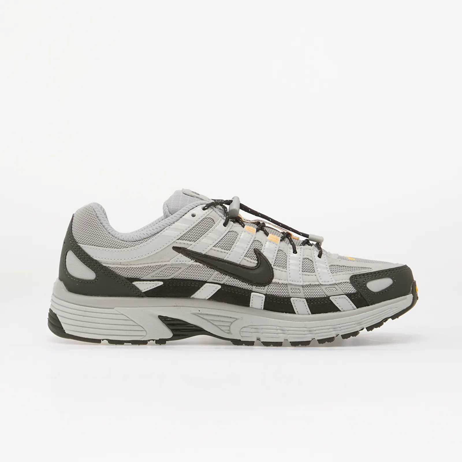 Men's shoes Nike P-6000 Grey Fog/ Newsprint-Photon Dust