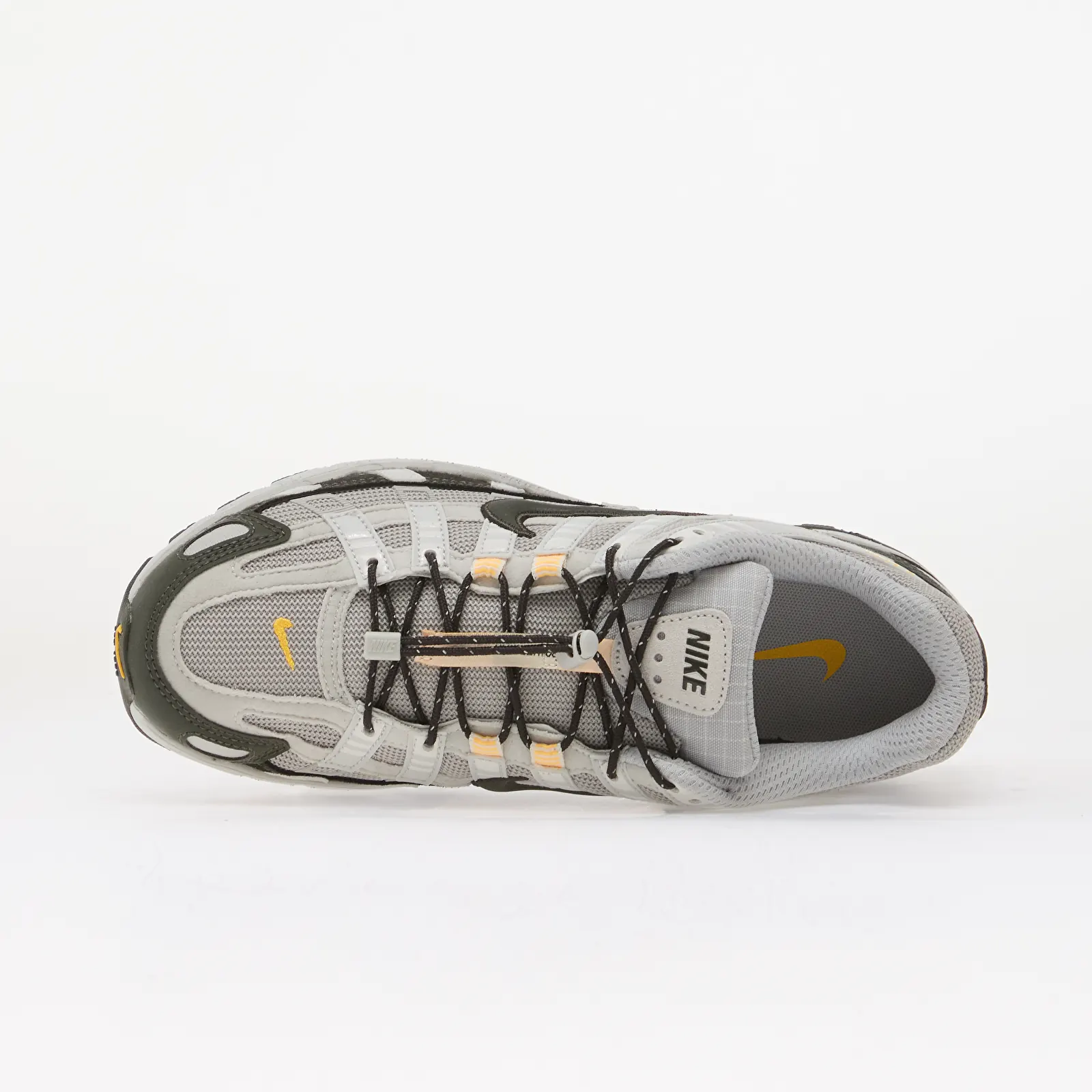 Men's shoes Nike P-6000 Grey Fog/ Newsprint-Photon Dust