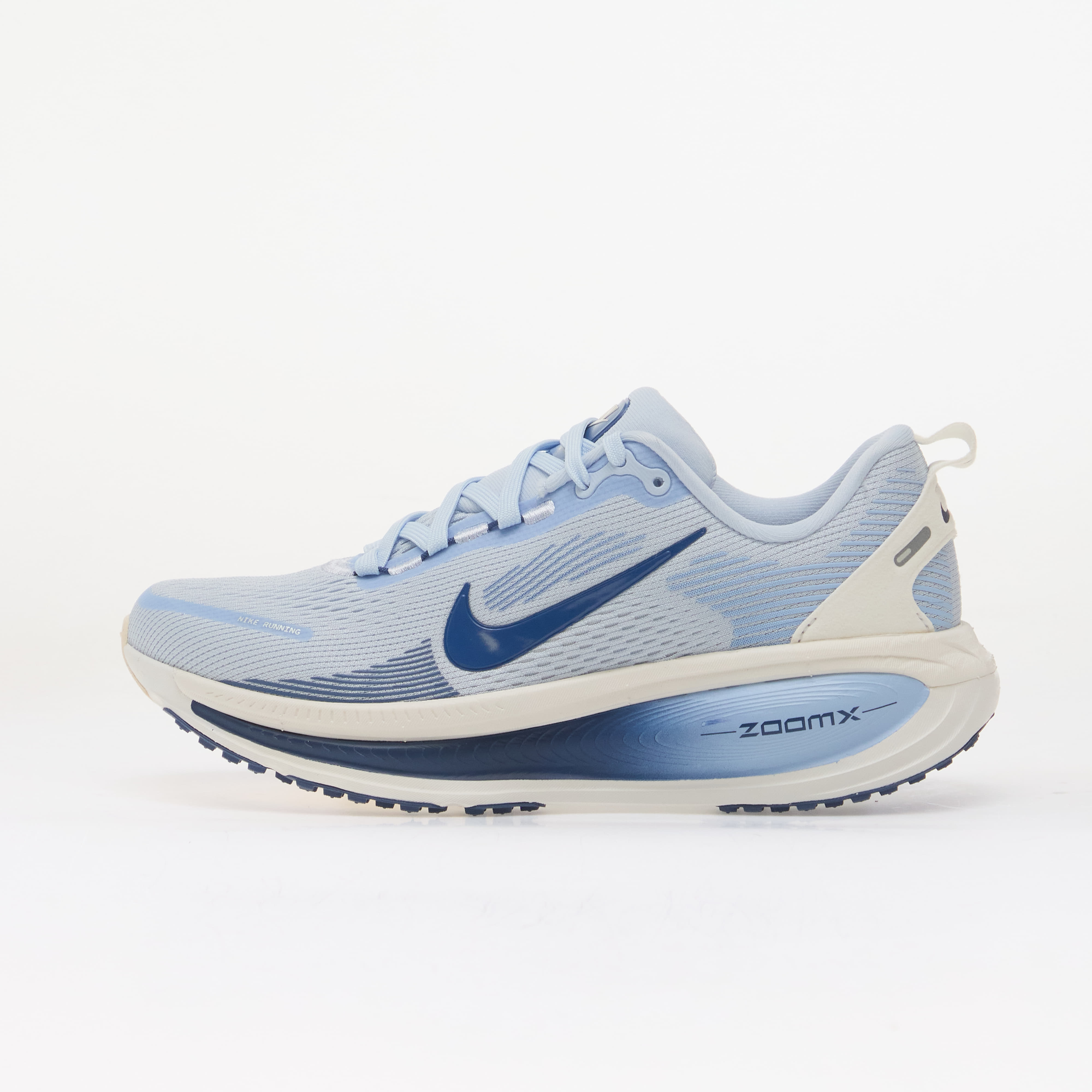 Сникърси Nike Vomero 18 Hydrogen Blue/ Mystic Navy-Aluminum EUR 38