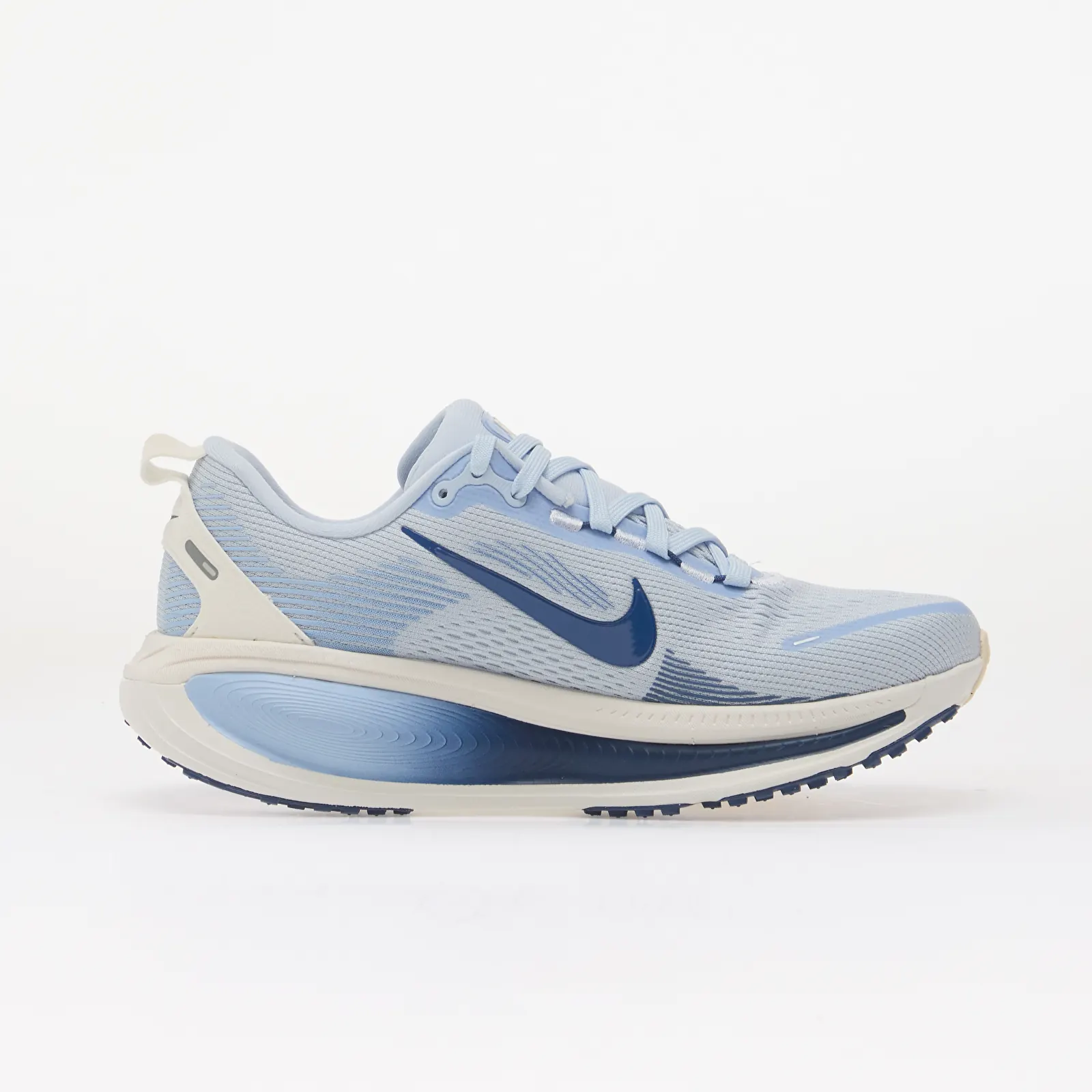 Women's shoes Nike Vomero 18 Hydrogen Blue/ Mystic Navy-Aluminum